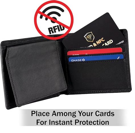 rfid blocking card reviews